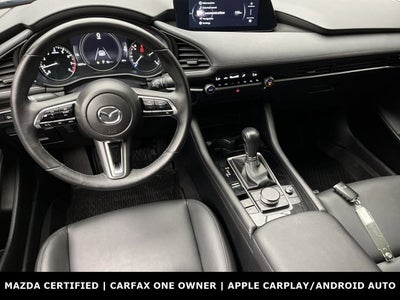 2024 Mazda Mazda3 Sedan 2.5 S Select Sport