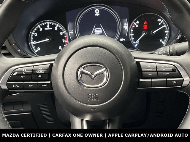 2024 Mazda Mazda3 Sedan 2.5 S Select Sport
