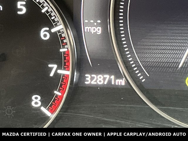 2024 Mazda Mazda3 Sedan 2.5 S Select Sport