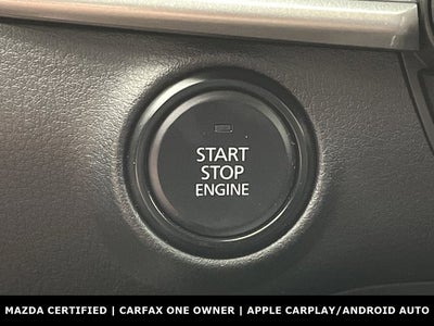 2024 Mazda Mazda3 Sedan 2.5 S Select Sport