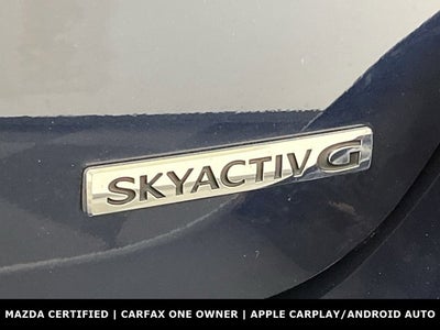 2024 Mazda Mazda3 Sedan 2.5 S Select Sport