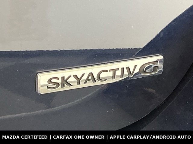 2024 Mazda Mazda3 Sedan 2.5 S Select Sport