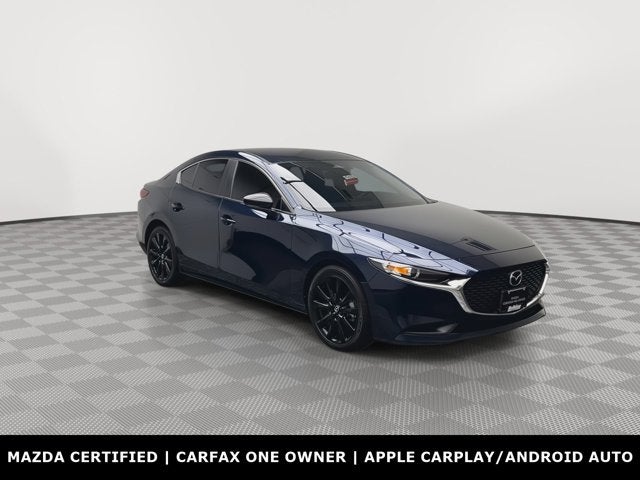 2024 Mazda Mazda3 Sedan 2.5 S Select Sport