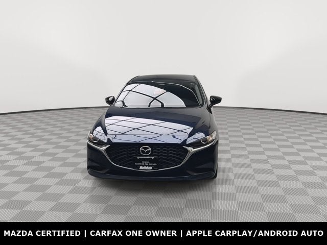 2024 Mazda Mazda3 Sedan 2.5 S Select Sport