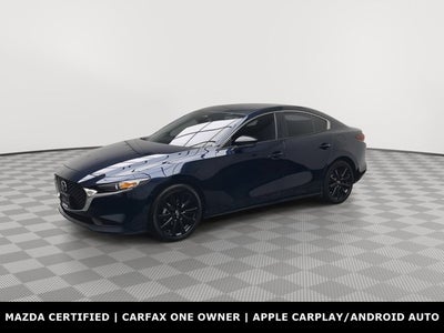 2024 Mazda Mazda3 Sedan 2.5 S Select Sport