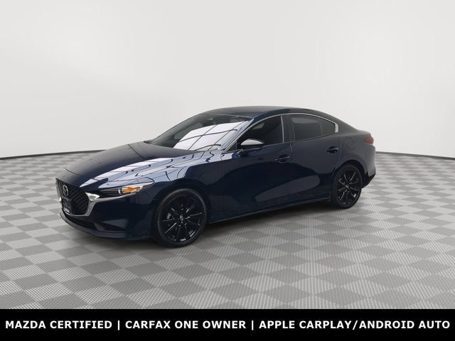 2024 Mazda Mazda3 Sedan 2.5 S Select Sport