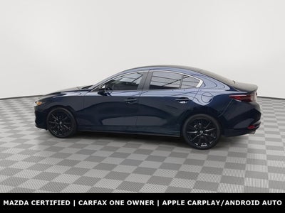 2024 Mazda Mazda3 Sedan 2.5 S Select Sport