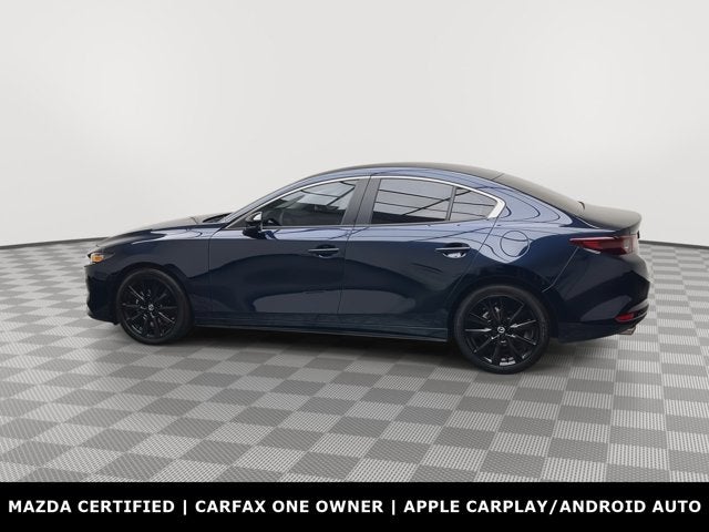 2024 Mazda Mazda3 Sedan 2.5 S Select Sport