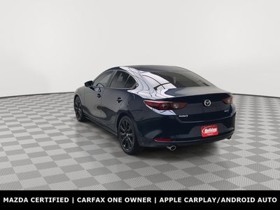 2024 Mazda Mazda3 Sedan 2.5 S Select Sport