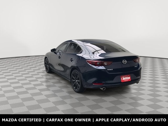 2024 Mazda Mazda3 Sedan 2.5 S Select Sport