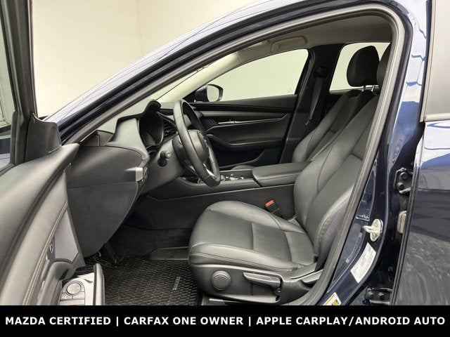 2024 Mazda Mazda3 Sedan 2.5 S Select Sport