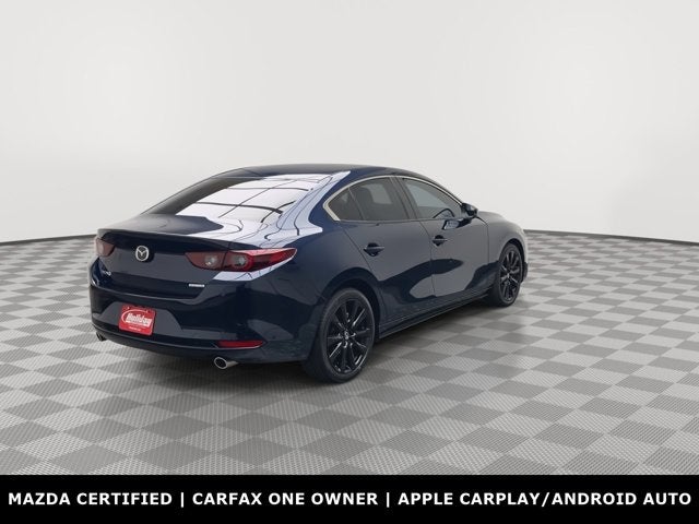 2024 Mazda Mazda3 Sedan 2.5 S Select Sport