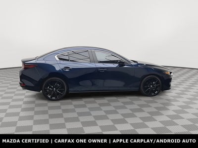 2024 Mazda Mazda3 Sedan 2.5 S Select Sport