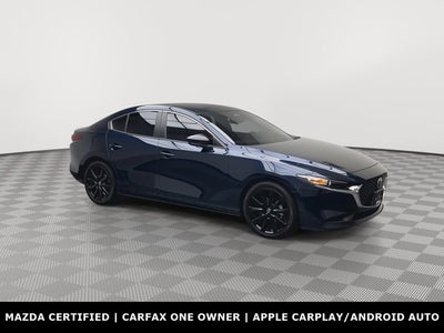 2024 Mazda Mazda3 Sedan 2.5 S Select Sport