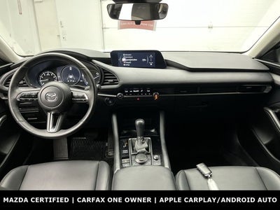 2024 Mazda Mazda3 Sedan 2.5 S Select Sport