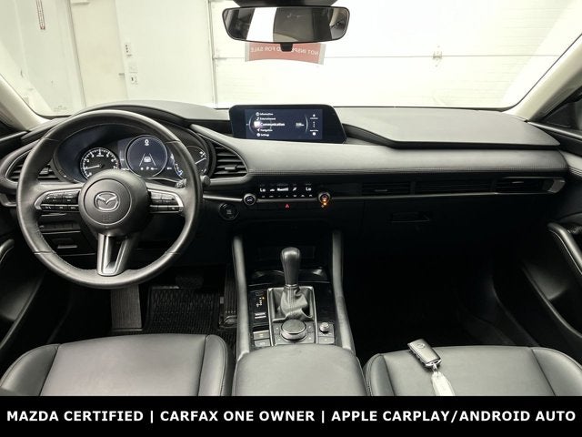 2024 Mazda Mazda3 Sedan 2.5 S Select Sport