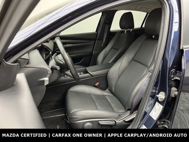 2024 Mazda Mazda3 Sedan 2.5 S Select Sport