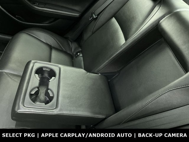 2021 Mazda Mazda3 Sedan Select