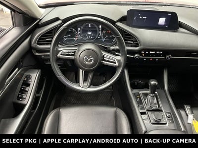 2021 Mazda Mazda3 Sedan Select