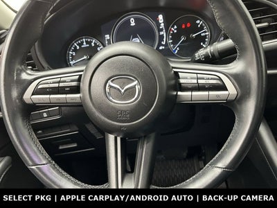 2021 Mazda Mazda3 Sedan Select