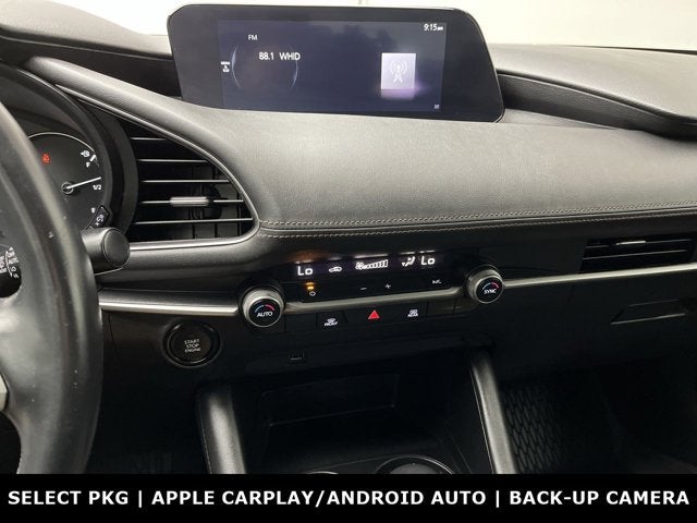 2021 Mazda Mazda3 Sedan Select