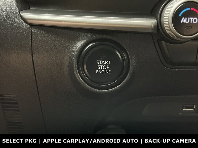 2021 Mazda Mazda3 Sedan Select