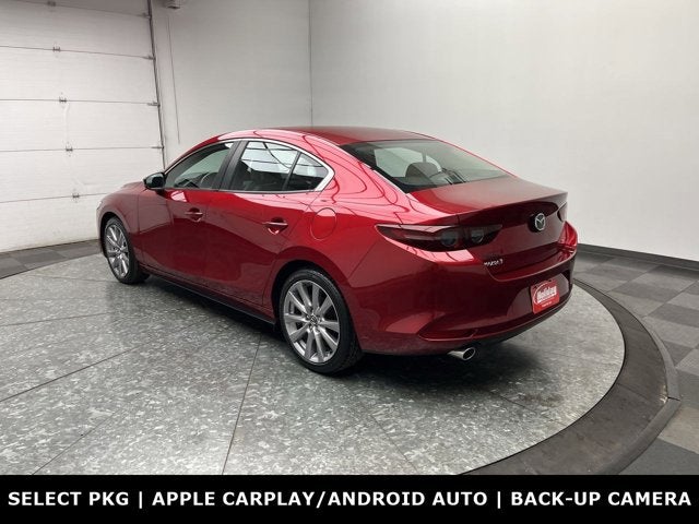 2021 Mazda Mazda3 Sedan Select
