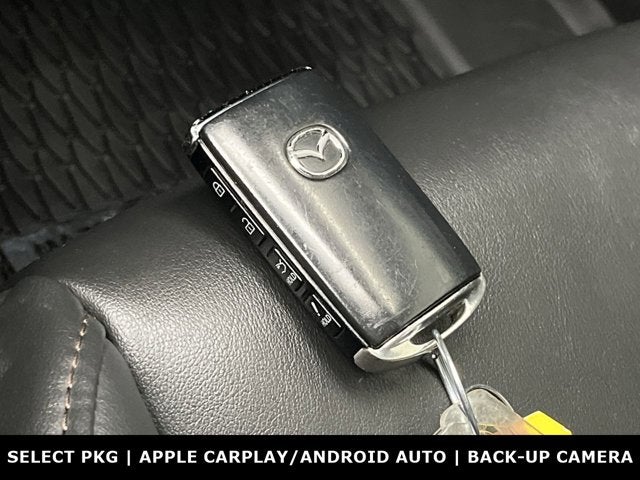 2021 Mazda Mazda3 Sedan Select