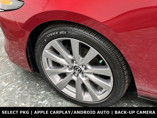 2021 Mazda Mazda3 Sedan Select