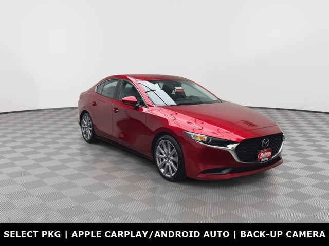 2021 Mazda Mazda3 Sedan Select