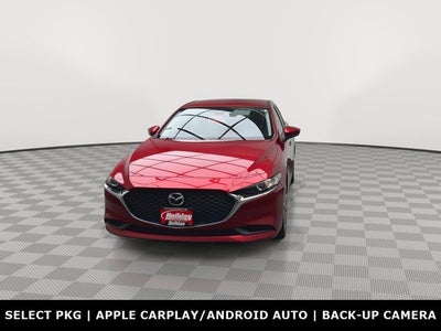 2021 Mazda Mazda3 Sedan Select