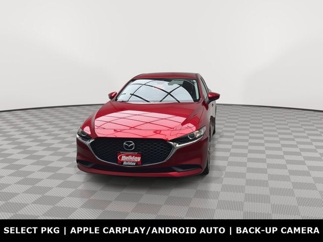 2021 Mazda Mazda3 Sedan Select