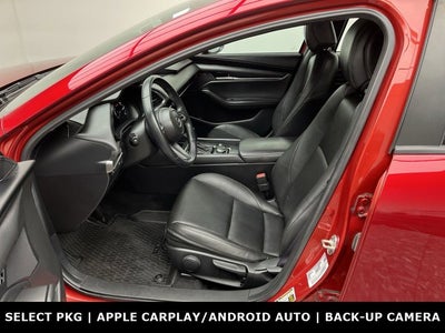 2021 Mazda Mazda3 Sedan Select