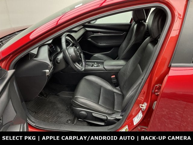 2021 Mazda Mazda3 Sedan Select