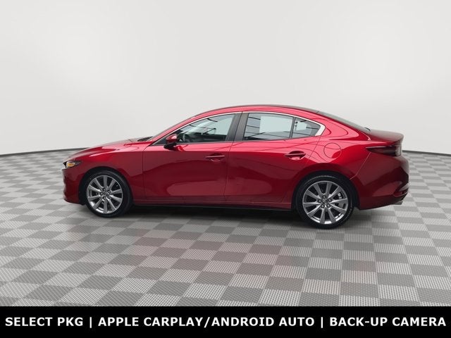 2021 Mazda Mazda3 Sedan Select