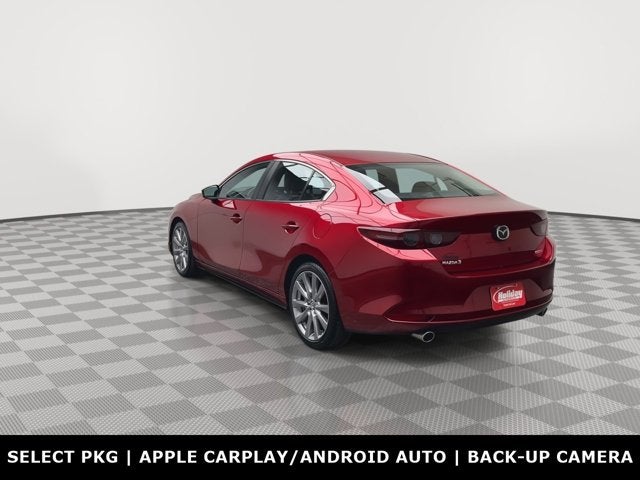 2021 Mazda Mazda3 Sedan Select