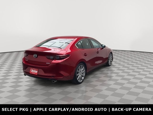 2021 Mazda Mazda3 Sedan Select