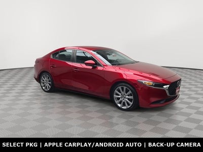 2021 Mazda Mazda3 Sedan Select