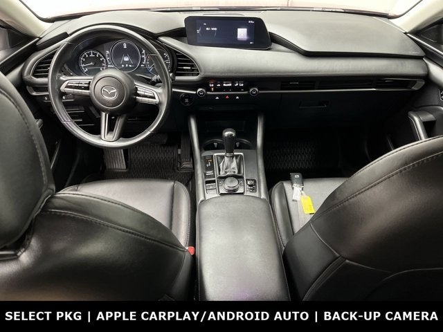 2021 Mazda Mazda3 Sedan Select