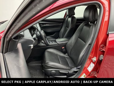 2021 Mazda Mazda3 Sedan Select