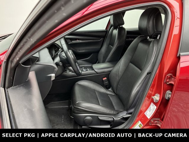 2021 Mazda Mazda3 Sedan Select