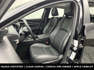 2025 Mazda Mazda3 Sedan 2.5 S Preferred