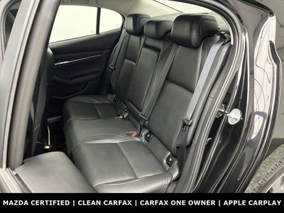 2025 Mazda Mazda3 Sedan 2.5 S Preferred