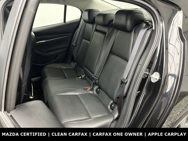 2025 Mazda Mazda3 Sedan 2.5 S Preferred