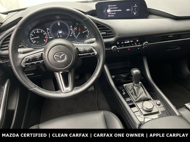 2025 Mazda Mazda3 Sedan 2.5 S Preferred
