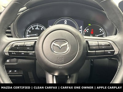 2025 Mazda Mazda3 Sedan 2.5 S Preferred