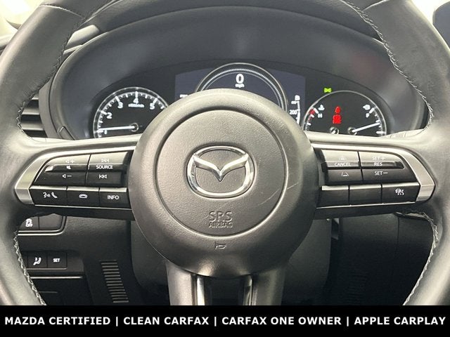 2025 Mazda Mazda3 Sedan 2.5 S Preferred