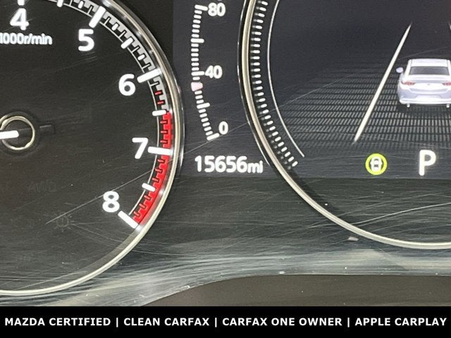 2025 Mazda Mazda3 Sedan 2.5 S Preferred