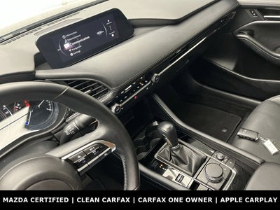 2025 Mazda Mazda3 Sedan 2.5 S Preferred