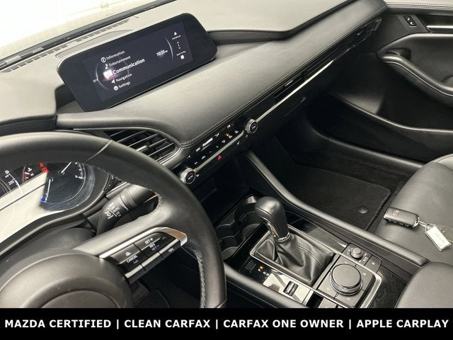 2025 Mazda Mazda3 Sedan 2.5 S Preferred